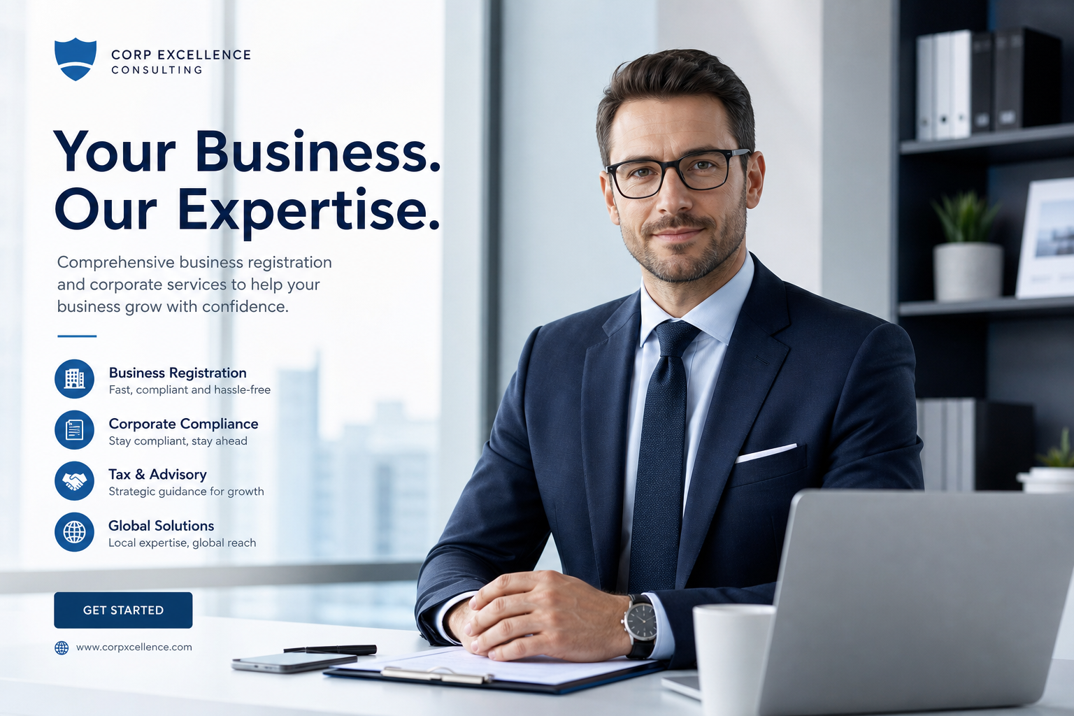BizSecretaries professional team